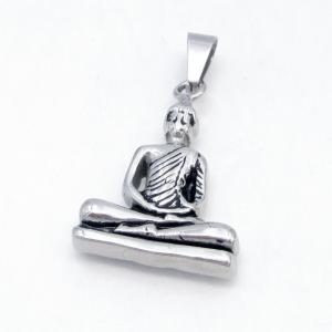 Stainless Steel Popular Pendant - KP119208-ZY