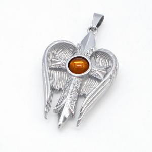 Stainless Steel Popular Pendant - KP119224-ZY