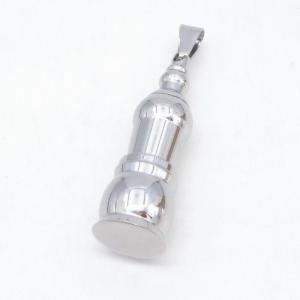 Stainless Steel Popular Pendant - KP119246-ZY