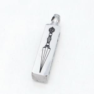 Stainless Steel Popular Pendant - KP119251-ZY