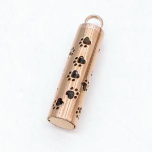 SS Rose Gold-plating Pendant - KP119264-ZY