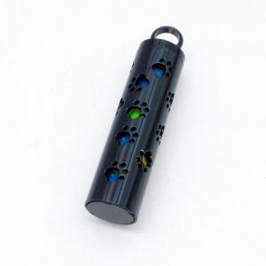 Stainless Steel Black-plating Pendant - KP119266-ZY
