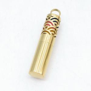 Stainless Steel Gold-plating Pendant - KP119271-ZY