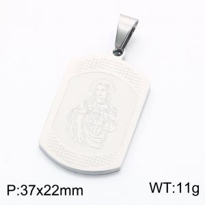 Stainless Steel Popular Pendant - KP119391-KL