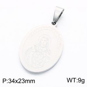 Stainless Steel Popular Pendant - KP119393-KL