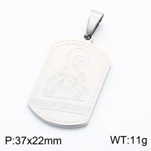 Stainless Steel Popular Pendant - KP119394-KL
