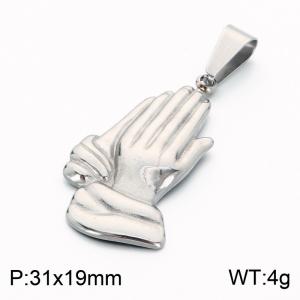 Stainless Steel Popular Pendant - KP119409-KL