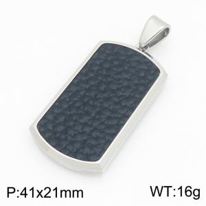 Stainless Steel Popular Pendant - KP119561-HR