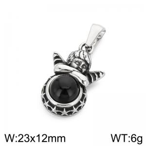 Stainless Steel Popular Pendant - KP119981-TLX