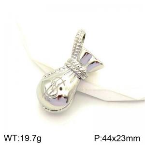 Stainless Steel Popular Pendant - KP130791-NT