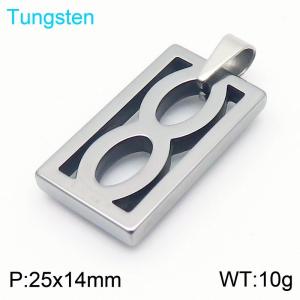 Tungsten Pendant - KP130959-TS