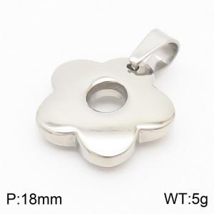 Stainless Steel Cheap Pendant - KP15093