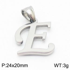 Stainless Steel Cheap Pendant - KP19486-D