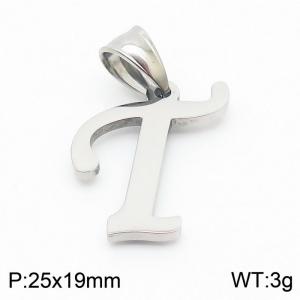 Stainless Steel Cheap Pendant - KP19490-D