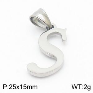 Stainless Steel Cheap Pendant - KP19500-D