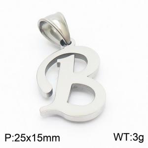 Stainless Steel Popular Pendant - KP26497-D