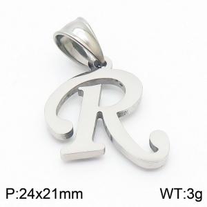 Stainless Steel Popular Pendant - KP26513-D