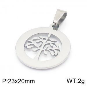 Stainless Steel Popular Pendant - KP34915-Z