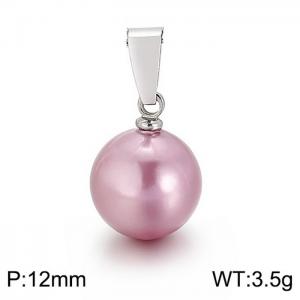 Stainless Steel Popular Pendant - KP35300-K