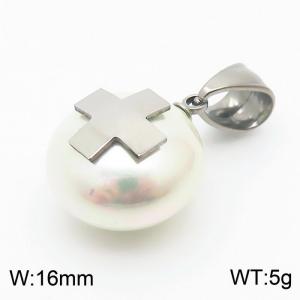 Stainless Steel Popular Pendant - KP39941-K