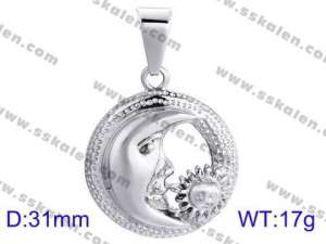 Stainless Steel Popular Pendant - KP39992-D