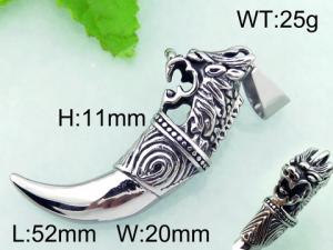 Stainless Steel Popular Pendant - KP41451-D