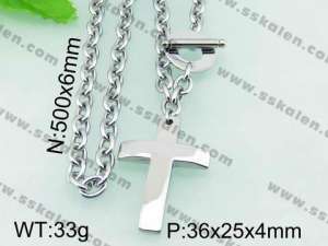 Stainless Steel Popular Pendant  - KP41873-Z