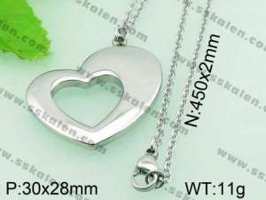 Stainless Steel Popular Pendant  - KP41949-Z