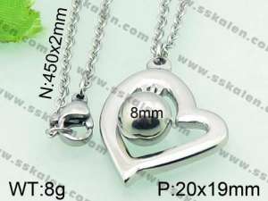 Stainless Steel Popular Pendant  - KP42360-Z