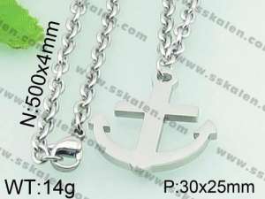  Stainless Steel Popular Pendant  - KP43051-Z