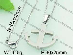  Stainless Steel Popular Pendant  - KP43052-Z