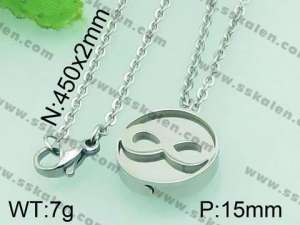 Stainless Steel Popular Pendant  - KP43349-Z