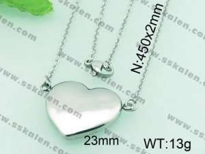  Stainless Steel Popular Pendant  - KP43357-Z