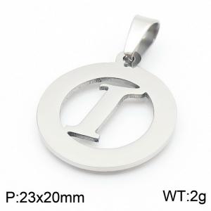 Stainless Steel Popular Pendant - KP43574-Z