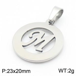 Stainless Steel Popular Pendant - KP43578-Z