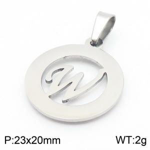 Stainless Steel Popular Pendant - KP43588-Z