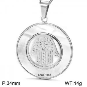 Stainless Steel Popular Pendant - KP44246-K