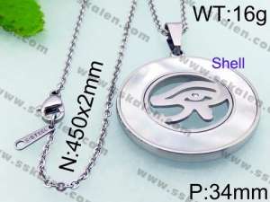 Stainless Steel Popular Pendant - KP44250-K