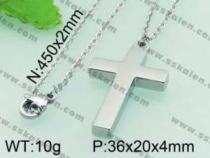 Stainless Steel Popular Pendant - KP44429-Z