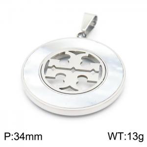 Stainless Steel Popular Pendant - KP44704-K