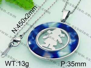 Stainless Steel Popular Pendant - KP44870-K