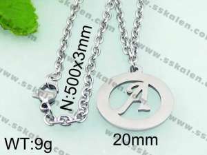 Stainless Steel Popular Pendant - KP45044-Z