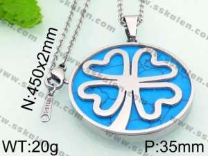 Stainless Steel Popular Pendant - KP46033-K