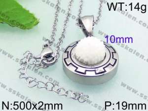 Stainless Steel Popular Pendant - KP46994-Z