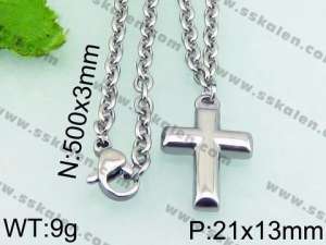 Stainless Steel Popular Pendant - KP48689-Z