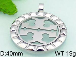 Stainless Steel Popular Pendant - KP48881-K