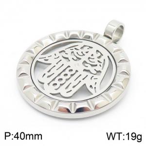 Stainless Steel Popular Pendant - KP48900-K