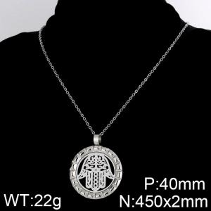 Stainless Steel Popular Pendant - KP48933-K