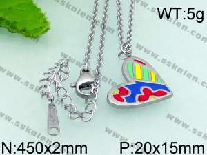 Stainless Steel Popular Pendant - KP49060-ZC