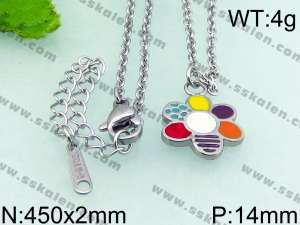 Stainless Steel Popular Pendant - KP49061-ZC